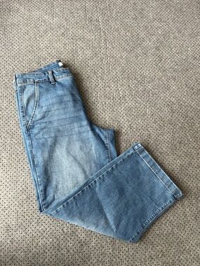 Ella Moss Women's Wide Leg Crop Pants